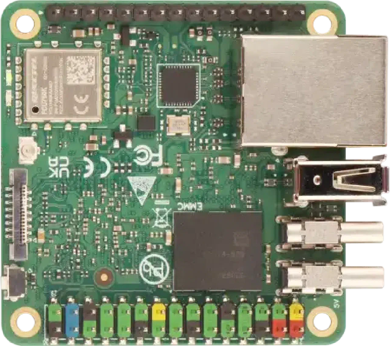 Radxa Cubie A7S