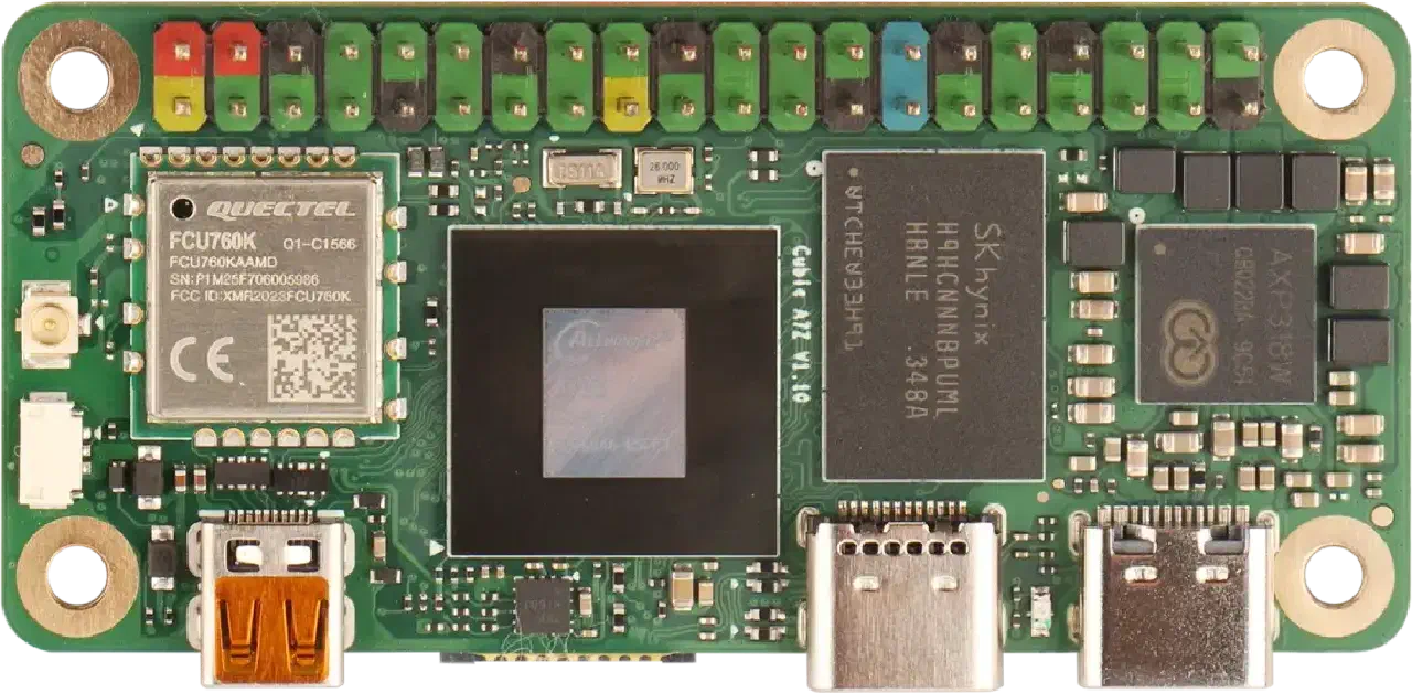 Radxa Cubie A7Z