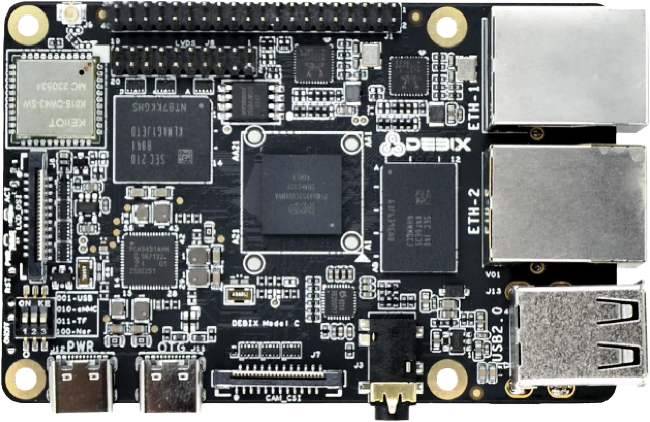 Debix Model C