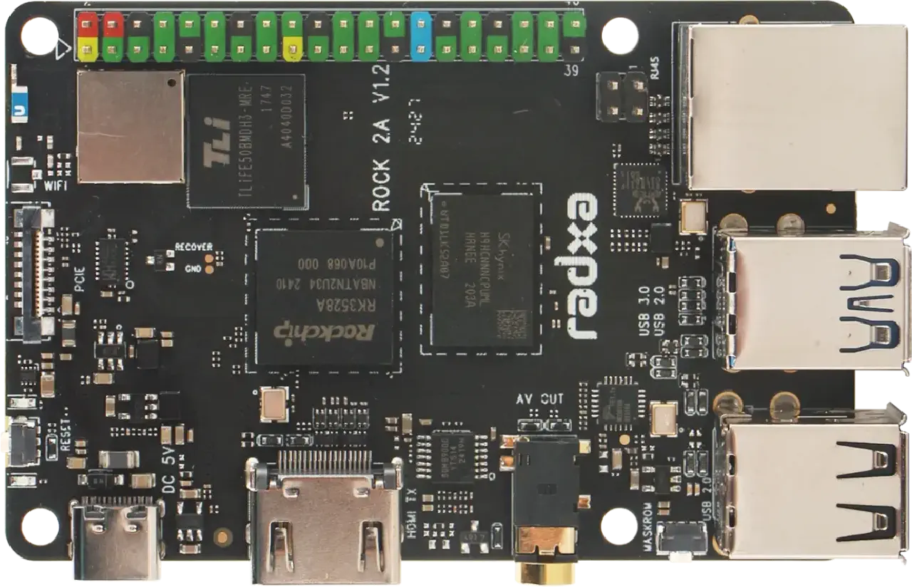 Radxa Rock 2A