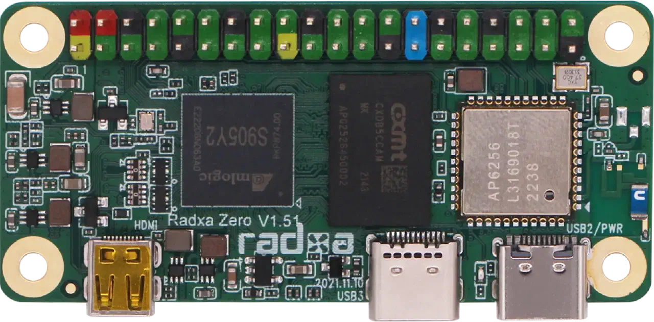 Radxa ZERO