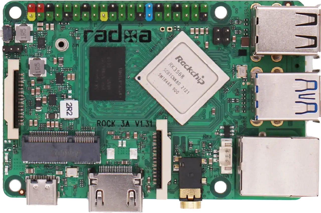 Radxa Rock 3A