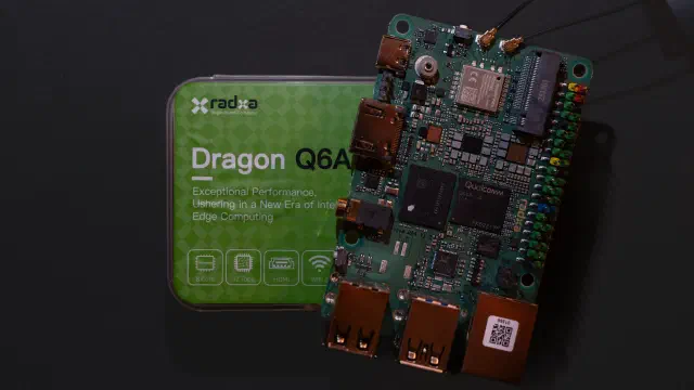 Radxa Dragon Q6A First look: Does Qualcomm's SoC beat the Competition?