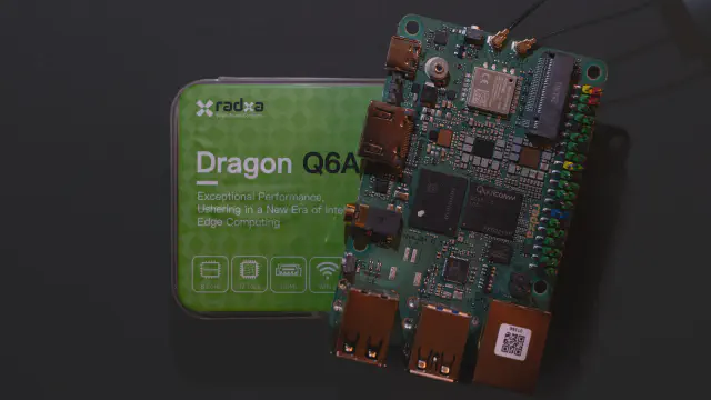 Radxa Dragon Q6A First look: Does Qualcomm's SoC beat the Competition?
