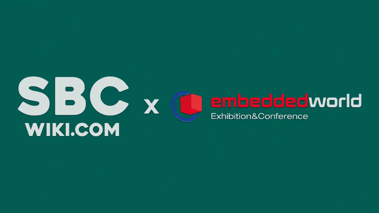 SBCwiki is coming to Embedded World 2026