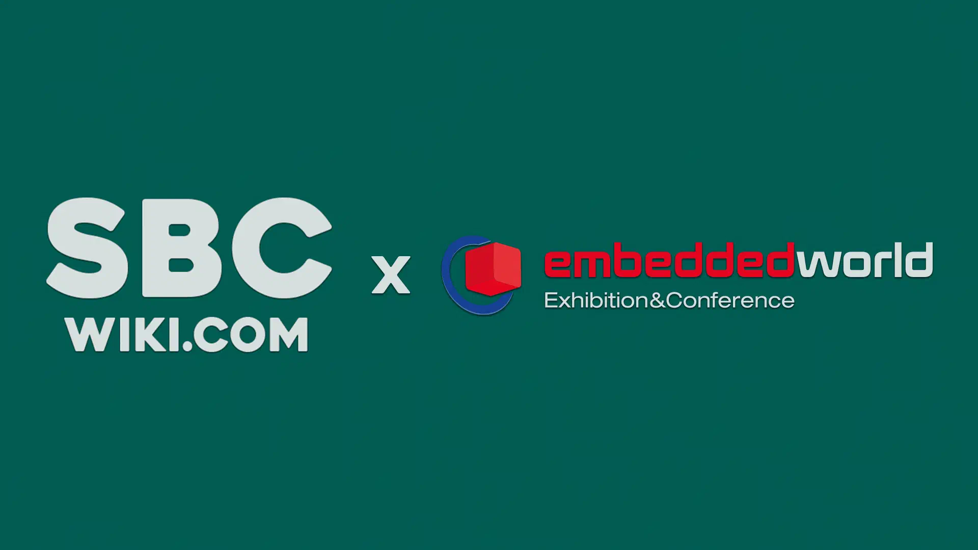 SBCwiki x Embedded World 2026